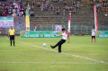 Pangdam XVI/Pattimura Buka Piala Kasad Liga Santri PSSI 2022