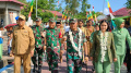 Pangdam XVI/Pattimura : TMMD Harus Selalu Adaptif Ikuti Perkembangan Terkini