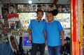 Pangkas Rambut Asgar di Tengah Himpitan Pandemi Covid-19