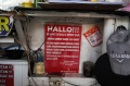 Pangkas Rambut Asgar di Tengah Himpitan Pandemi Covid-19