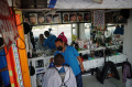 Pangkas Rambut Asgar di Tengah Himpitan Pandemi Covid-19