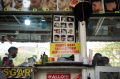 Pangkas Rambut Asgar di Tengah Himpitan Pandemi Covid-19