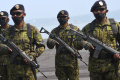 Pangkoarmada II Resmi Jadi Warga Kehormatan Kopaska