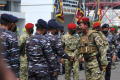 Pangkoarmada II Resmi Jadi Warga Kehormatan Kopaska