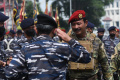 Pangkoarmada II Resmi Jadi Warga Kehormatan Kopaska