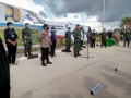Pangkogabwilhan I Resmikan Operasional Rumah Sakit Covid-19 di P