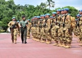 Panglima TNI Berangkatkan 175 Prajurit Satgas Kizi