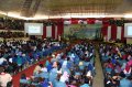 Panglima TNI Beri Kuliah Umum Mahasiswa Unila