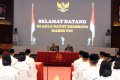 Panglima TNI Beri Pengarahan 68 Paskibraka