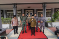 Panglima TNI Dampingi Wapres RI Berikan Kuliah Umum di AAL
