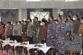 Panglima TNI Dampingi Wapres RI Berikan Kuliah Umum di AAL