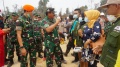 Panglima TNI dan Kapolri Pantau Titik Api Karhutla Riau