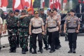 Apel Pengamanan Natal dan Tahun Baru