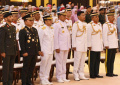 Panglima TNI Dianugrahi Tanda Kehormatan Panglima Gagah Angkatan Tentara Kerajaan Malaysia