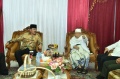 Panglima TNI Hadiri Haul ke-125 Ulama Banten