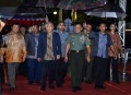 Panglima TNI Hadiri Pagelaran Seni dan Budaya di Kota Tua