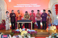 Panglima TNI Hadiri Perayaan Imlek 2023 Bersama Tokoh Agama