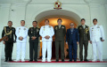 Panglima TNI Kunjungan Kerja ke Singapura