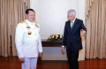 Panglima TNI Kunjungan Kerja ke Singapura