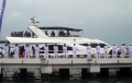 Panglima TNI Laksanakan Tradisi Admiral Inspection