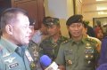 Panglima TNI Minta Masyarakat Tetap Tenang