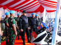 Panglima TNI : Paspampres Adalah Tameng Hidup Bagi Presiden, Wapres dan Tamu Negara