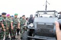 Panglima TNI Pimpin Apel Gelar Pasukan Pengamanan KTT OKI