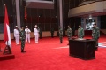 Panglima TNI Pimpin Sertijab Dankodiklat, Koorsahli dan Kapuspen