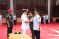 Panglima TNI Pimpin Sertijab Kapus RB TNI