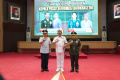 Panglima TNI Pimpin Sertijab Kapus RB TNI