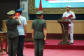 Panglima TNI Pimpin Sertijab Kapus RB TNI