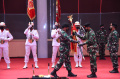 Panglima TNI Pimpin Sertijab Pangkogabwilhan I dan III serta Danpaspampres