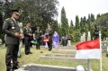 Panglima TNI Pimpin Ziarah Nasional HUT TNI ke-72 Tahun 2017
