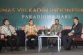 Panglima TNI Sebagai Keynote Speech di Munas Kadin ke-VIII