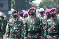Panglima TNI Sidak Tiga Markas Komando Pasukan Khusus TNI