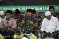 Panglima TNI Silaturahmi Dengan Ulama Banyuwangi