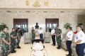 Panglima TNI Terima Kunjungan Dirut PT KAI