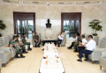 Panglima TNI Terima Kunjungan Dirut PT KAI