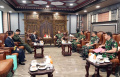 Panglima TNI Terima Kunjungan Duta Besar RRC