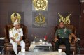 Panglima TNI Terima Kunjungan Kasal India