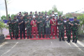 Panglima TNI Tinjau IKN Di Titik Nol Nusantara