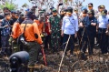 Panglima TNI Tinjau Karhutla di Palangkaraya