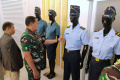 Panglima TNI Yudo Margono Kunjungi Pabrik Tekstil di Kota Cimahi