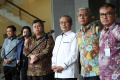 Pansel Capim KPK Temui Pimpinan KPK