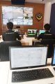 Pantau Arus Mudik Lewat Traffic Control System