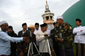 Pantau Hilal Ramadan di Masjid Nambangan Surabaya
