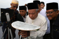 Pantau Hilal Ramadan di Masjid Nambangan Surabaya