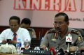 Paparan Kinerja Polri 2015