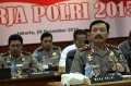 Paparan Kinerja Polri 2015