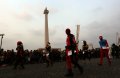 Parade Cosplay di Monas